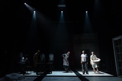 Fear and Misery of the Third Reich — production photo 7